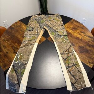 Valabasas Stacked Camouflage Men's Jeans